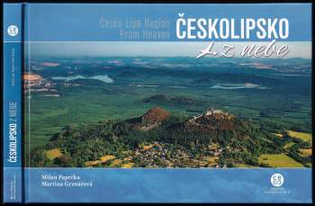 Českolipsko z nebe