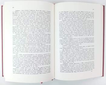 August Sedláček: Českomoravská heraldika