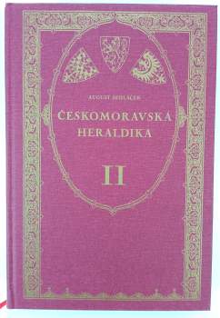 August Sedláček: Českomoravská heraldika