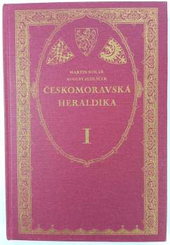 August Sedláček: Českomoravská heraldika