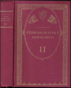 August Sedláček: Českomoravská heraldika