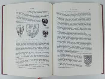 August Sedláček: Českomoravská heraldika