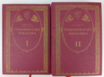 Českomoravská heraldika