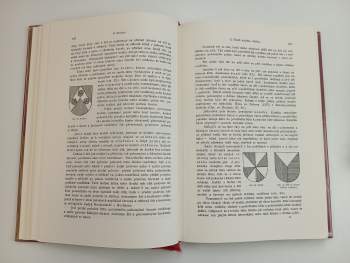August Sedláček: Českomoravská heraldika