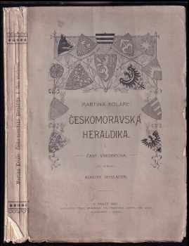 Českomoravská heraldika