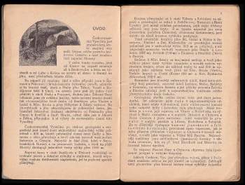 Josef Kafka: Českomoravská Vysočina