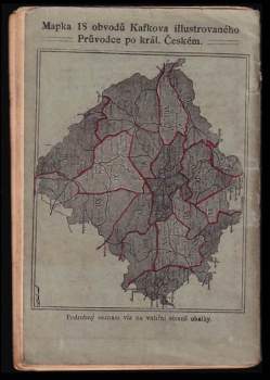 Josef Kafka: Českomoravská Vysočina