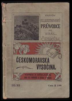 Českomoravská Vysočina