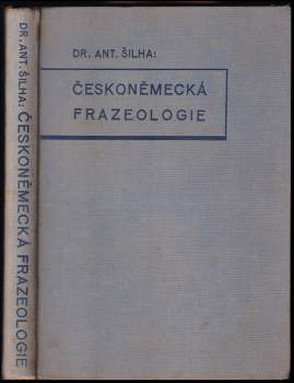 Českoněmecká frazeologie