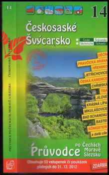 Českosaské Švýcarsko