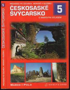 Českosaské Švýcarsko