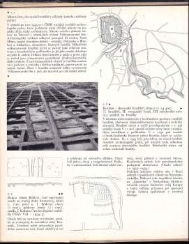 Jiří Hrůza: Československá architektura od nejstarší doby po současnost