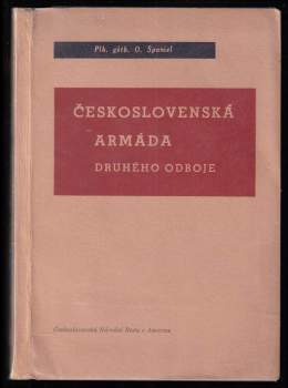 Československá armáda druhého odboje