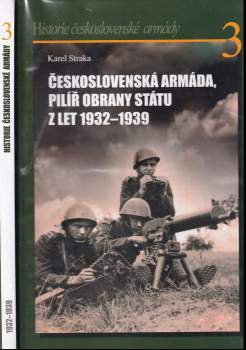 Karel Straka: Československá armáda, pilíř obrany státu z let 1932-1939