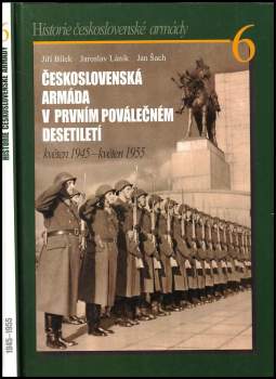 Československá armáda v prvním poválečném desetiletí