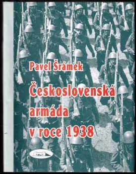 Československá armáda v roce 1938