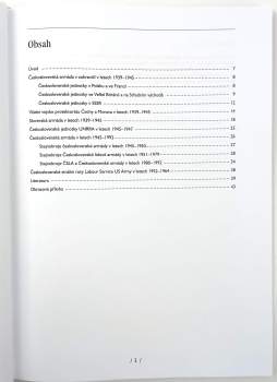 Jan Vogeltanz: Československá armáda v zahraničí 1939-1945 ; Vládní vojsko protektorátu Čechy a Morava 1939-1945 ; Slovenská armáda 1939-1945 ; Československá armáda 1945-1992 : uniformy, symbolika, výstroj, výzbroj