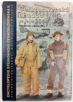 Československá armáda ve Velké Británii