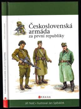 Jiří Nolč: Československá armáda za první republiky