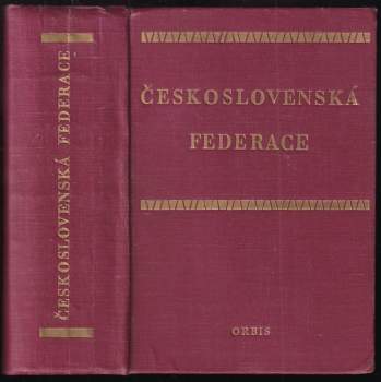 Československá federace