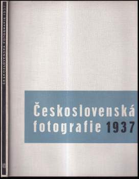 Československá fotografie 1937