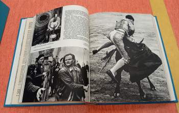 Eva Horská: Československá fotografie 1966 - 1975 - ročník XVII. - XXVI - čísla 1 - 12 - 10x KOMPLETNÍCH ROČNÍKŮ