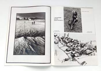 Eva Horská: Československá fotografie 1974 - ročník XXV. - čísla 1 - 12 - KOMPLETNÍ ROČNÍK