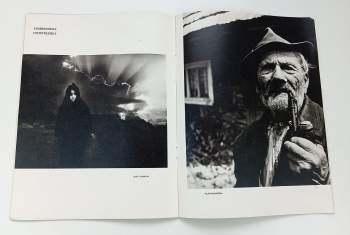 Eva Horská: Československá fotografie 1976 - ročník XXVII. - čísla 1 - 12 - KOMPLETNÍ ROČNÍK
