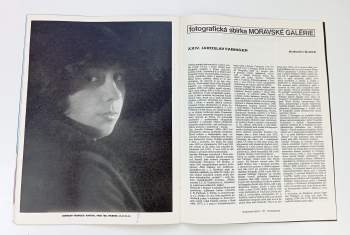 Eva Horská: Československá fotografie 1978 - ročník XXIX. - čísla 1 - 12 - KOMPLETNÍ ROČNÍK
