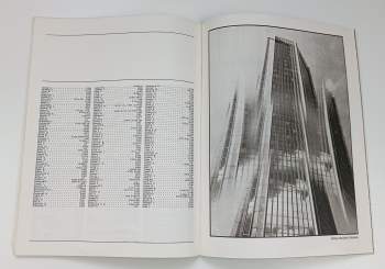 Eva Horská: Československá fotografie 1984 - ročník XXXV. - čísla 1 - 12 - KOMPLETNÍ ROČNÍK