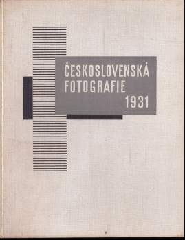 Československá fotografie I
