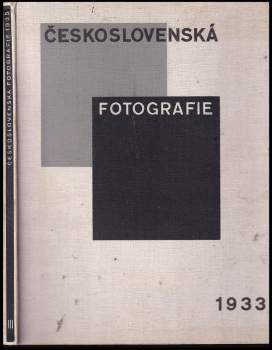 Československá fotografie III