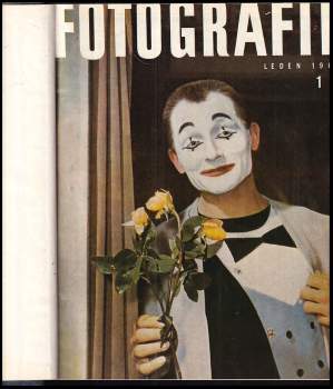Jaroslav Spousta: Československá fotografie - KOMPLETNÍ ROČNÍK 16.
