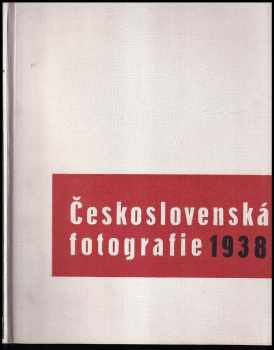 Československá fotografie - ročník VIII.