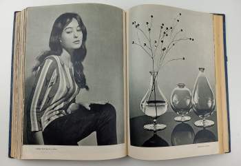 Jaroslav Spousta: Československá fotografie - ročník X. - čísla 1 - 12 - KOMPLETNÍ ROČNÍK