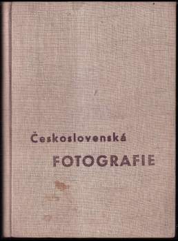 Československá fotografie - ročník XIII. - čísla 1 - 12 - KOMPLETNÍ ROČNÍK