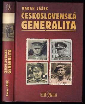 Radan Lášek: Československá generalita