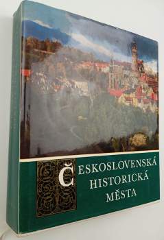 Československá historická města