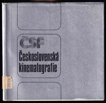 Československá kinematografie