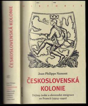 Jean Namont,: Československá Kolonie