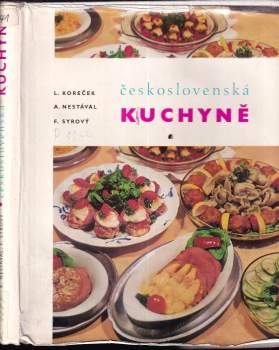 František Syrový: Československá kuchyně