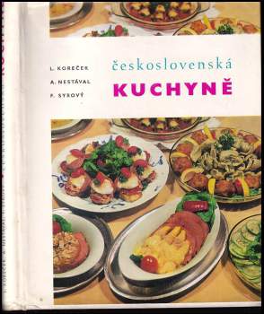 Československá kuchyně