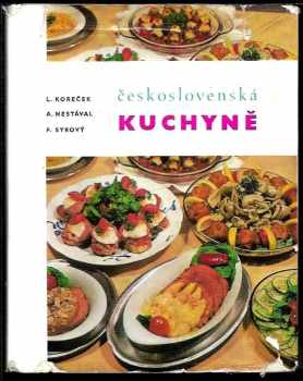 Československá kuchyně