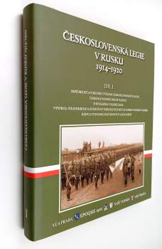 Československá legie v Rusku 1914-1920