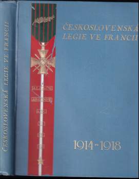 Československá legie ve Francii
