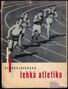 Československá lehká atletika