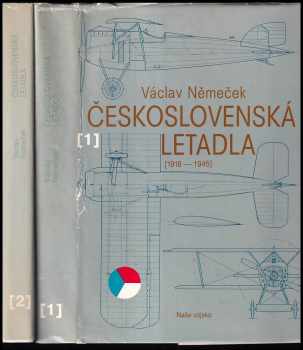 Československá letadla - Václav Němeček (1983, Naše vojsko) - ID: 2349003