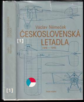 Václav Němeček: Československá letadla 1918-1945