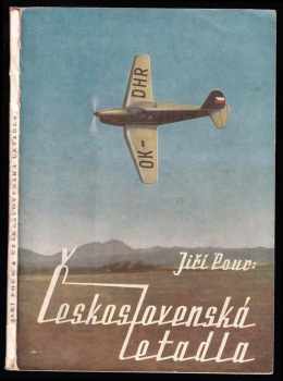 Jiří Pour: Československá letadla