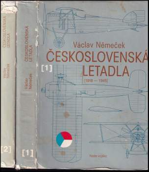 Československá letadla